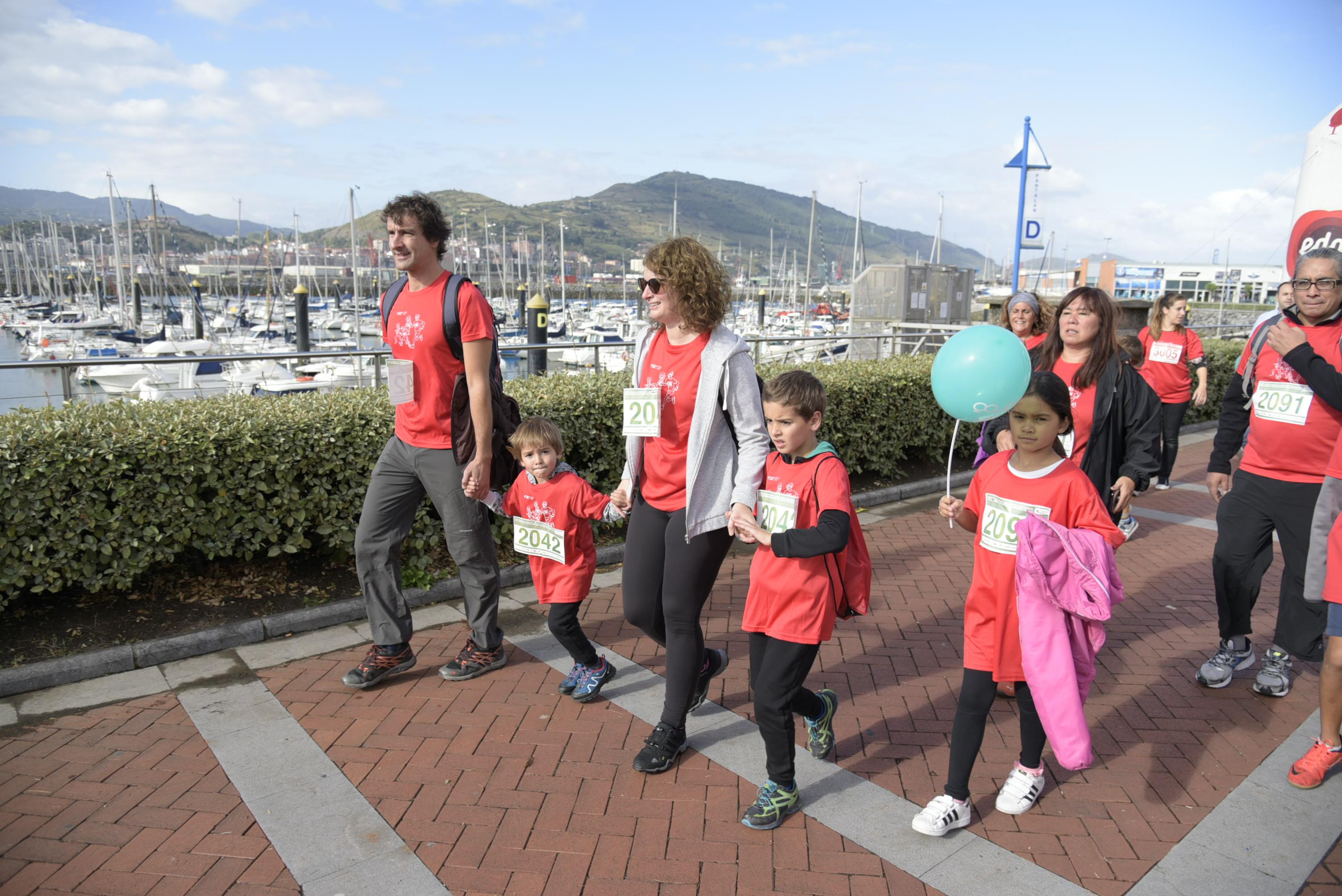 Foto 271 de la Carrera Familiar de Getxo 2018
